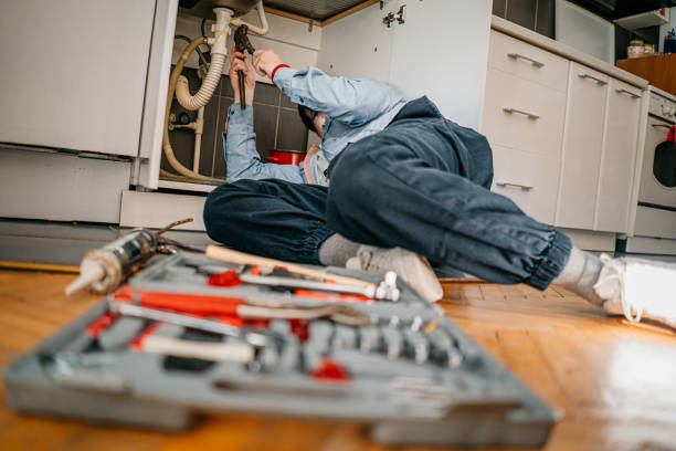 Best Leak Detection Services  in Grandview, WA
