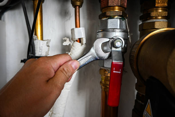 Hot Water Heater Installation in Grandview, WA